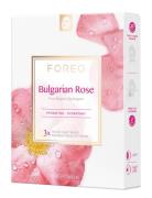 Farm To Face Bulgarian Rose Sheet Mask Beauty Women Skin Care Face Mas...