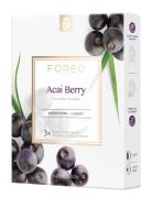 Farm To Face Acai Berry Sheet Mask Beauty Women Skin Care Face Masks S...