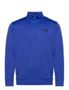 Ua Armour Fleece 1/4 Zip Sport Sweat-shirts & Hoodies Fleeces & Midlay...