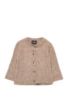 Spiowasb Knit Tops Knitwear Cardigans Brown Sofie Schnoor Baby And Kid...