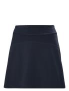 W Hp Skort Sport Short Navy Helly Hansen