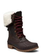 Sienna F2 W Shoes Wintershoes Brown Kamik