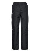 Nylon Cargo Trousers Bottoms Trousers Cargo Pants Black HAN Kjøbenhavn