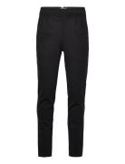 Tobi Trouser Long Designers Trousers Chinos Black HOLZWEILER