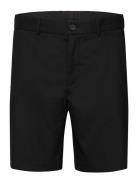 Slhslim-Adam Shorts B Bottoms Shorts Chinos Shorts Black Selected Homm...