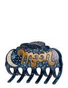 Cosmo Hair Claw Midnight Accessories Hair Accessories Hair Claws Blue ...