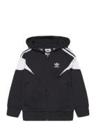 Rekive Hoodie Full-Zip Set Sport Tracksuits Black Adidas Originals