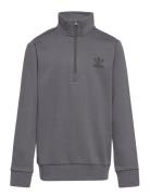 Adicolor Half-Zip Sweatshirt Sport Sweat-shirts & Hoodies Sweat-shirts...