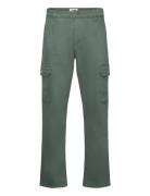 Dpcargo Recycled Pants Bottoms Trousers Cargo Pants Green Denim Projec...