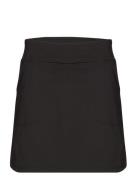 Lazio Skort 45 Cm Sport Short Black Daily Sports