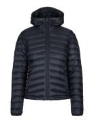 Spirit Down Liner Hood Jacket Sport Jackets Padded Jacket Navy Johaug