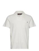 Clopton Jersey Shirt Designers Polos Short-sleeved White Morris