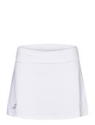 Play Skirt Women Sport Short White Babolat