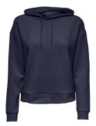 Onplounge Ls Hood Sweat - Noos Sport Sweat-shirts & Hoodies Hoodies Na...