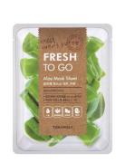 Tonymoly Fresh To Go Aloe Mask Sheet Beauty Women Skin Care Face Masks...