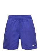 Nike Essential 4" Volley Short Sport Swimshorts Blue NIKE SWIM