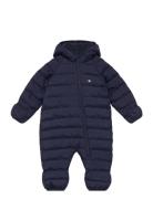 Padded Shield Overall Outerwear Coveralls Snow-ski Coveralls & Sets Na...