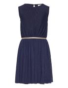 Tnanna Dress Dresses & Skirts Dresses Partydresses Navy The New