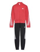 U Fi 3S Tgth Ts Sport Tracksuits Red Adidas Performance