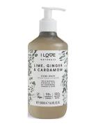 I Love Naturals Hand Wash Lime, Ginger & Cardamon 500Ml Beauty Women H...