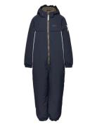 Pingo Outerwear Coveralls Snow-ski Coveralls & Sets Navy Molo