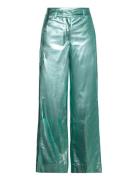 Trousers Bottoms Trousers Chinos Green Sofie Schnoor