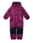 Winter Overall, Pakuri Sport Coveralls Snow-ski Coveralls & Sets Purpl...