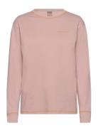 Ane Crew Ls Sport T-shirts & Tops Long-sleeved Pink Kari Traa