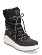 Brenner Wp Shoes Wintershoes Black Axelda