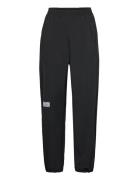 Tek Pilot Pants Bottoms Sweatpants Black Mads Nørgaard