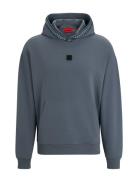 Datechi Designers Sweat-shirts & Hoodies Hoodies Navy HUGO