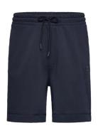 Sewalk Bottoms Shorts Sweat Shorts Blue BOSS