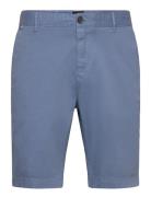 Slice-Short Bottoms Shorts Casual Blue BOSS