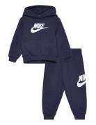 Nike Club Fleece Set Sport Tracksuits Navy Nike