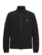 Heath Jacket Designers Sweat-shirts & Hoodies Sweat-shirts Black Belst...