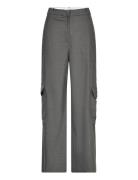 Cargo Trousers Bottoms Trousers Cargo Pants Grey Les Coyotes De Paris