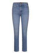 Elly Bottoms Jeans Slim Blue Lee Jeans