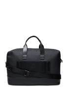 Modern Bar Weekender Bags Weekend & Gym Bags Black Calvin Klein