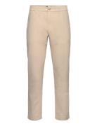 Woven Pants Bottoms Trousers Casual Cream Marc O'Polo