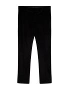 Liam Velvet Pants Designers Trousers Formal Black J. Lindeberg