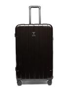 Adax Hardcase 76Cm Andy Bags Suitcases Black Adax