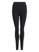 Butter Soft Tights All Day Bottoms Running-training Tights Black Rethi...