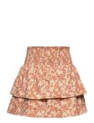 Tnd Santa Ana Dresses & Skirts Skirts Short Skirts Multi/patterned TUM...