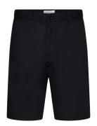 Relaxed Shorts Bottoms Shorts Casual Black GANT