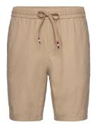 Jorge Reg Li Cot Uspa M Shorts Bottoms Shorts Casual Beige U.S. Polo A...