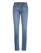 Mal Bottoms Jeans Skinny Blue Lee Jeans