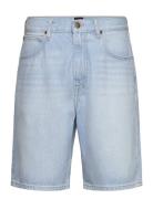 Asher Short Bottoms Shorts Denim Blue Lee Jeans