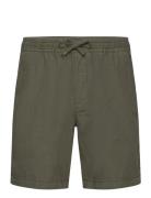 Inwamo Bottoms Shorts Casual Green INDICODE