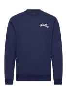 Stan Crew Designers Sweat-shirts & Hoodies Sweat-shirts Navy Stan Ray