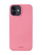 Silic Case Iph 12/12 Pro Mobiltilbehør-covers Ph Cases Pink Holdit